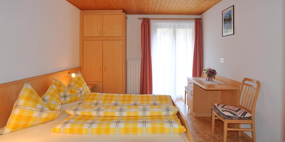 Texas Longhorn Ranch Neumannhof Appartement Cadipietra Buitenkant foto