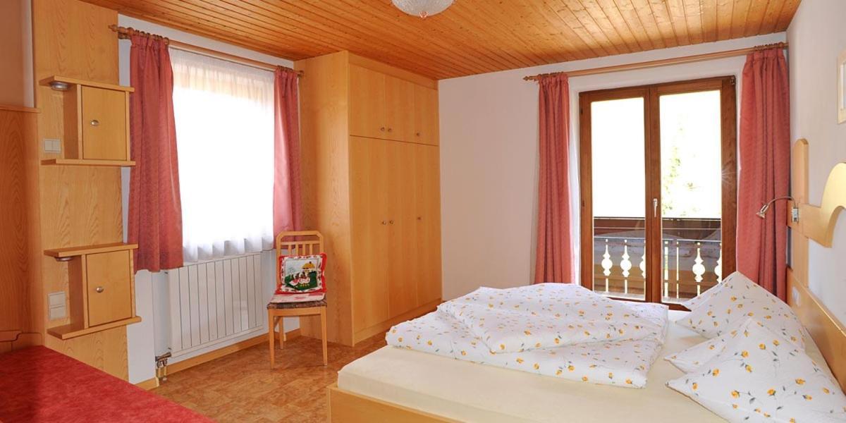 Texas Longhorn Ranch Neumannhof Appartement Cadipietra Buitenkant foto